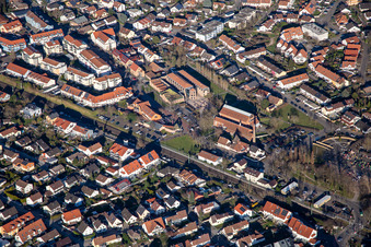 Ziegeleimuseum in Jockgrim im Bundesland Rheinland-Pfalz, Deutschland