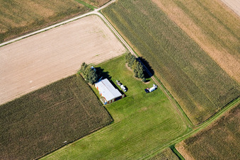 Seebach, UL-Wissembourg im Bundesland Bas-Rhin, Frankreich