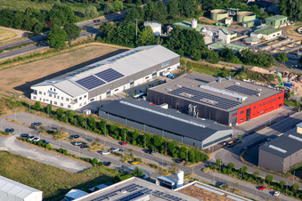 MTD Metalltechnik Dirion und  Bartmann Maschinenbau GmbH in Rülzheim im Bundesland Rheinland-Pfalz, Deutschland