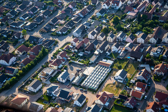 Blumenhaus Götz in Kuhardt im Bundesland Rheinland-Pfalz, Deutschland