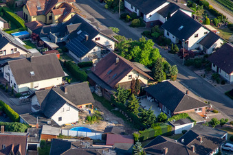Südring von Norden in Kuhardt im Bundesland Rheinland-Pfalz, Deutschland