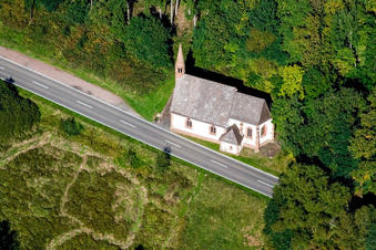 St. Anna Kapelle in Niederschlettenbach im Bundesland Rheinland-Pfalz, Deutschland