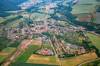 Ortsteil Neinstedt in Thale im Bundesland Sachsen-Anhalt, Deutschland