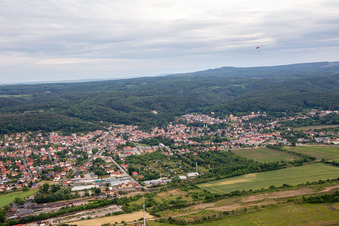 Ortsteil Gernrode in Quedlinburg im Bundesland Sachsen-Anhalt, Deutschland