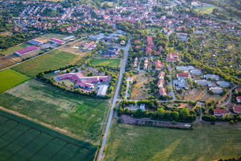 Teamwork-wfbm-neinstedt im Ortsteil Neinstedt in Thale im Bundesland Sachsen-Anhalt, Deutschland