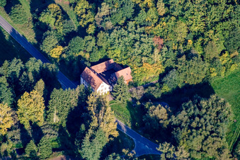 Hahnenhof in Oberschlettenbach im Bundesland Rheinland-Pfalz, Deutschland