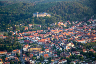 Schlosshotel Blankenburg im Bundesland Sachsen-Anhalt, Deutschland