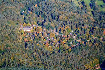 Feriendorf Eichwald im Ortsteil Gossersweiler in Gossersweiler-Stein im Bundesland Rheinland-Pfalz, Deutschland