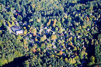 Silz, Feriendorf Eichwald im Ortsteil Gossersweiler in Gossersweiler-Stein im Bundesland Rheinland-Pfalz, Deutschland