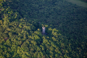 HWN 209 Moltkewarte in Sangerhausen im Bundesland Sachsen-Anhalt, Deutschland