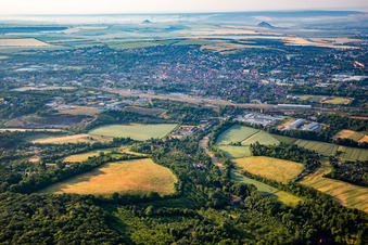 Sangerhausen im Bundesland Sachsen-Anhalt, Deutschland