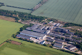 FBB Förderband GmbH in Ballenstedt im Bundesland Sachsen-Anhalt, Deutschland