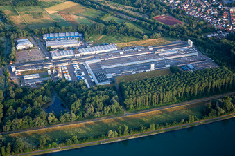 Zimmerei Knaus-Johann in Germersheim im Bundesland Rheinland-Pfalz, Deutschland