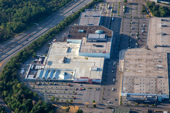 BAUHAUS Mannheim-Vogelstang im Bundesland Baden-Württemberg, Deutschland