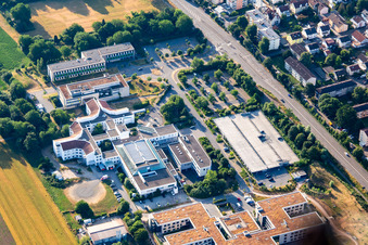 GRN-Klinik Weinheim im Bundesland Baden-Württemberg, Deutschland