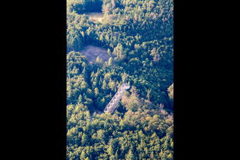 Trommturm Rimbach im Ortsteil Zotzenbach im Bundesland Hessen, Deutschland