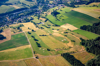 Golf- und Landclub Buchenhof Hetzbach e. V in Oberzent im Bundesland Hessen, Deutschland
