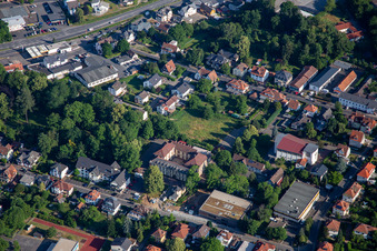 Stadtverwaltung Michelstadt im Bundesland Hessen, Deutschland