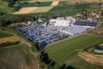 H-line Produktion im Ortsteil Vielbrunn in Michelstadt im Bundesland Hessen, Deutschland