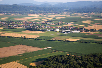 Flugplatz Aeroklub Ptuj Letališčej in Dornava, Slowenien