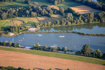 Wakepark Dooplek in Duplek, Slowenien