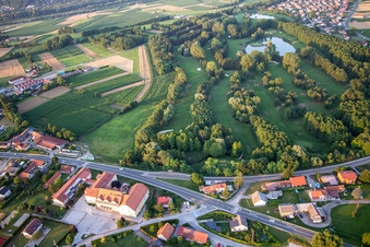 Golf klub Ptuj, Slowenien