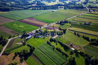 Mobilehome & Camping Park Lijak in Nova Gorica, Slowenien