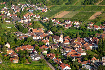 St. Simon im Ortsteil Pleisweiler in Pleisweiler-Oberhofen im Bundesland Rheinland-Pfalz, Deutschland