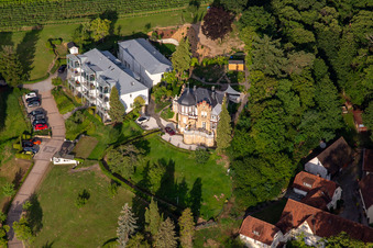 Yoga La Douce im Ortsteil Pleisweiler in Bad Bergzabern im Bundesland Rheinland-Pfalz, Deutschland