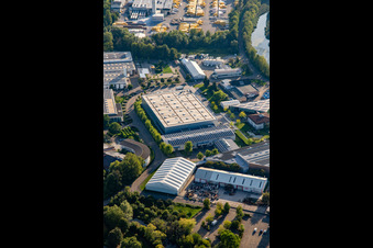 Brunner GmbH im Ortsteil Freistett in Rheinau im Bundesland Baden-Württemberg, Deutschland