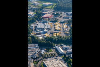 Xella Deutschland GmbH im Ortsteil Freistett in Rheinau im Bundesland Baden-Württemberg