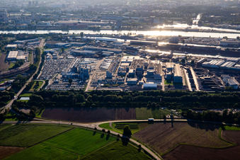 Koehler Paper, Kehl am Rheinhafen im Bundesland Baden-Württemberg, Deutschland