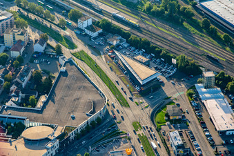 Autohaus Tabor GmbH in Kehl im Bundesland Baden-Württemberg, Deutschland