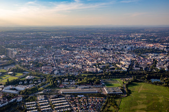 Straßburg/Neudorf Sud Centre Est