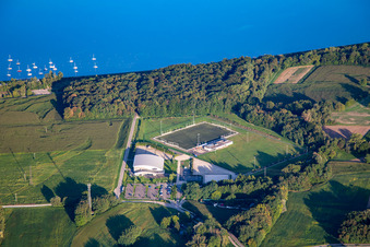 POC ARENA Complexe sportif du Langensand   Terrain de football du Langensand in Plobsheim im Bundesland Bas-Rhin, Frankreich