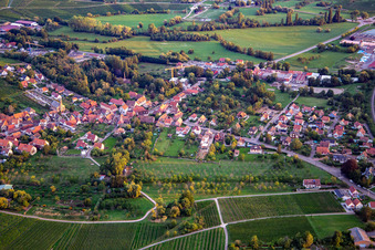 Eichhoffen im Bundesland Bas-Rhin, Frankreich
