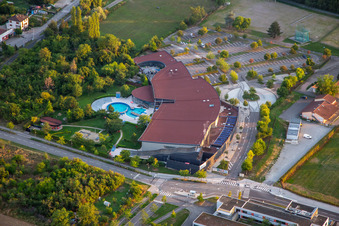 L'O Espace Aquatique in Obernai im Bundesland Bas-Rhin, Frankreich