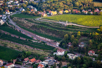 Mémorial National des Incorporés de Force in Obernai im Bundesland Bas-Rhin, Frankreich