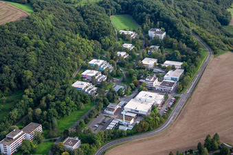 Bodelschwingh-Zentrum in der   Diakonie Werkstatt Meisenheim im Bundesland Rheinland-Pfalz, Deutschland
