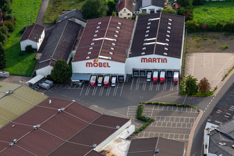 MÖBEL MARTIN Meisenheim im Bundesland Rheinland-Pfalz, Deutschland