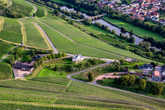 Gutsverwaltung Niederhausen Schlossböckelheim im Bundesland Rheinland-Pfalz, Deutschland