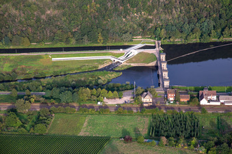 Niederhausen im Bundesland Rheinland-Pfalz, Deutschland