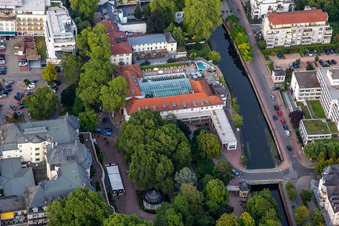 Culinarium in Bad Kreuznach im Bundesland Rheinland-Pfalz, Deutschland