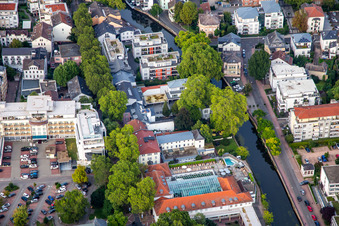 Prieger Klinik - Innere Medizin - Rheumatologie, Orthopädie in Bad Kreuznach im Bundesland Rheinland-Pfalz, Deutschland