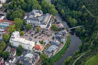 PK Parkhotel Kurhaus in Bad Kreuznach im Bundesland Rheinland-Pfalz, Deutschland