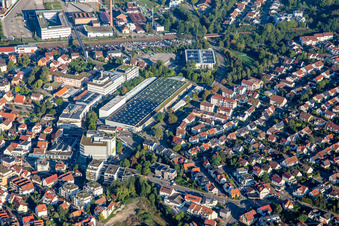 Alfred Kärcher GmbH & Co. KG in Winnenden im Bundesland Baden-Württemberg, Deutschland