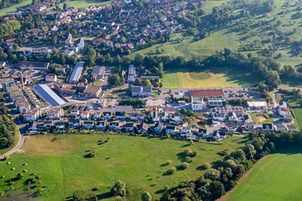 Hart im Ortsteil Unterweissach in Weissach im Tal im Bundesland Baden-Württemberg, Deutschland