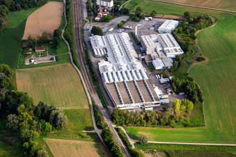 BLANCO GmbH + Co KG, Sulzfeld plant im Bundesland Baden-Württemberg, Deutschland