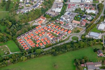 Alte Mühle 1-80 Wohnpark Flehingen in Oberderdingen im Bundesland Baden-Württemberg, Deutschland
