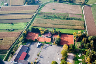 Urloffen, Tennisclub in Appenweier im Bundesland Baden-Württemberg, Deutschland